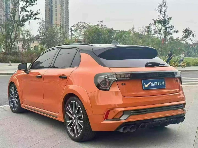 东莞22年领克027