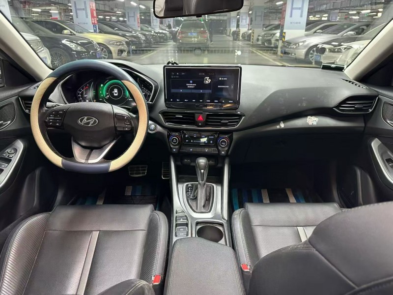 成都20年现代菲斯塔6