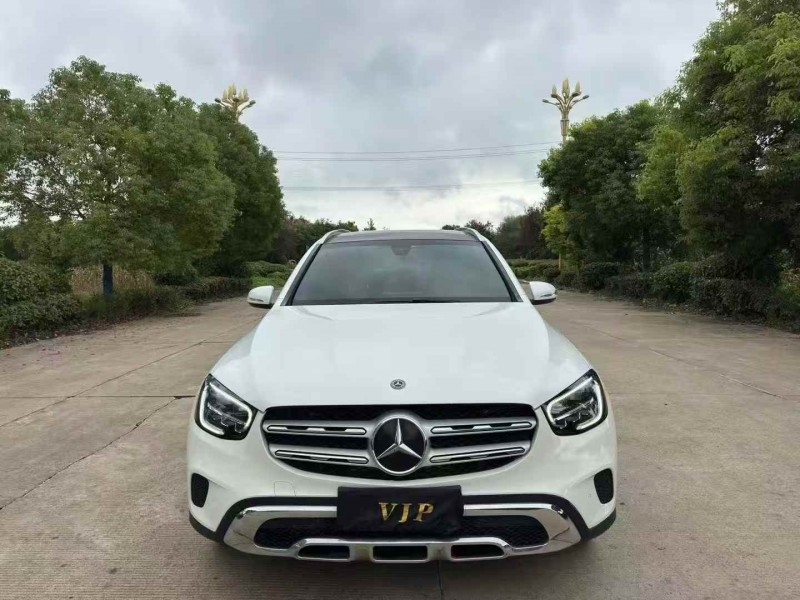 常州20年奔驰GLC1