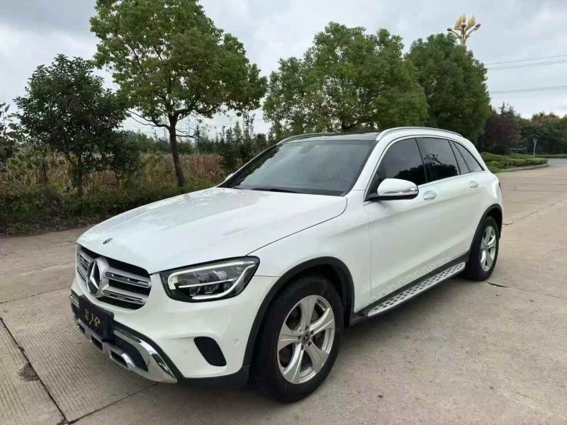 常州20年奔驰GLC3