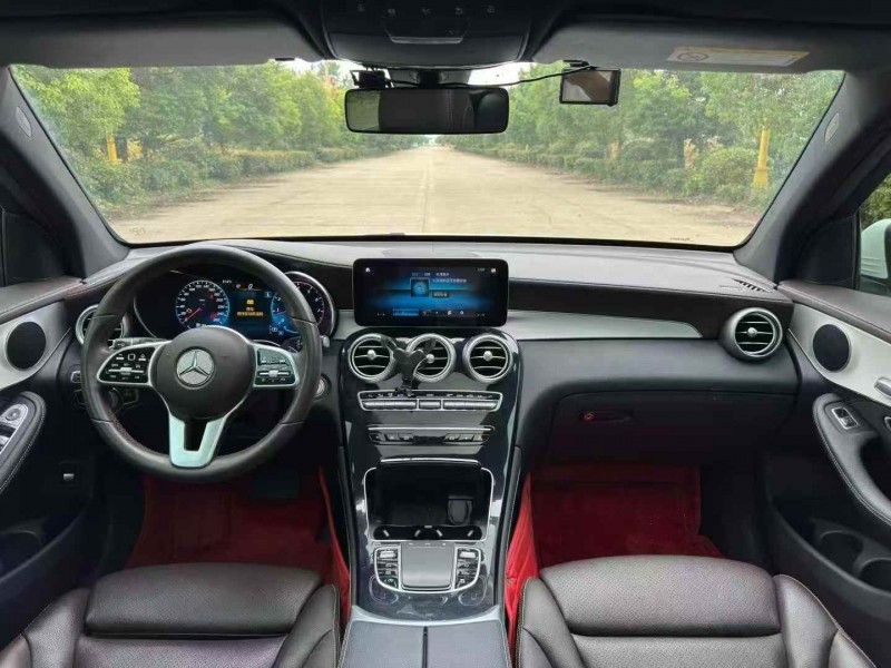 常州20年奔驰GLC7