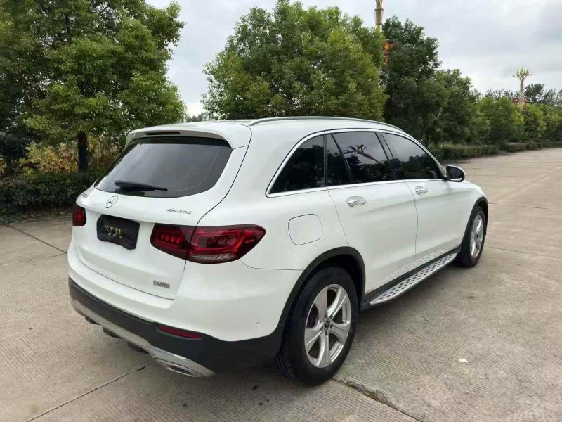 常州20年奔驰GLC8