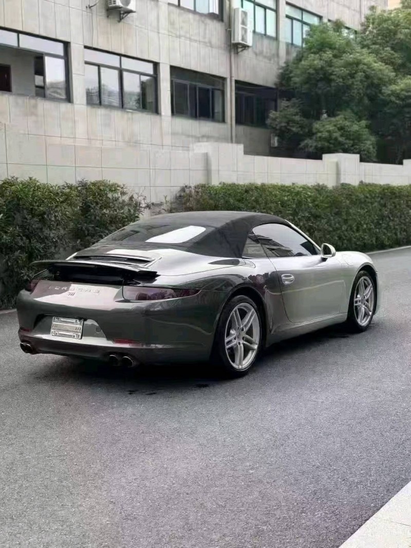 广州13年保时捷9112