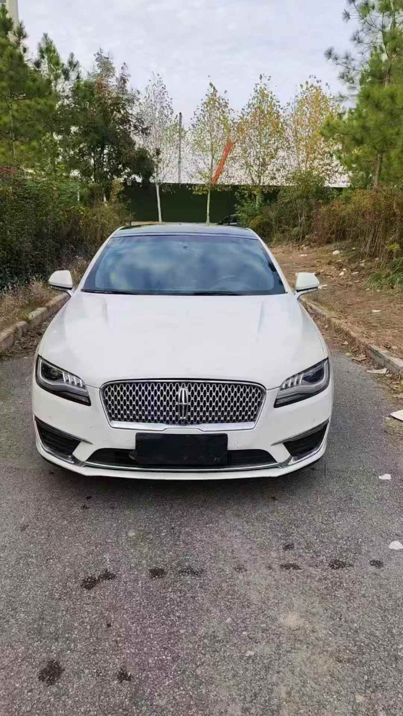 荆州16年林肯MKZ1