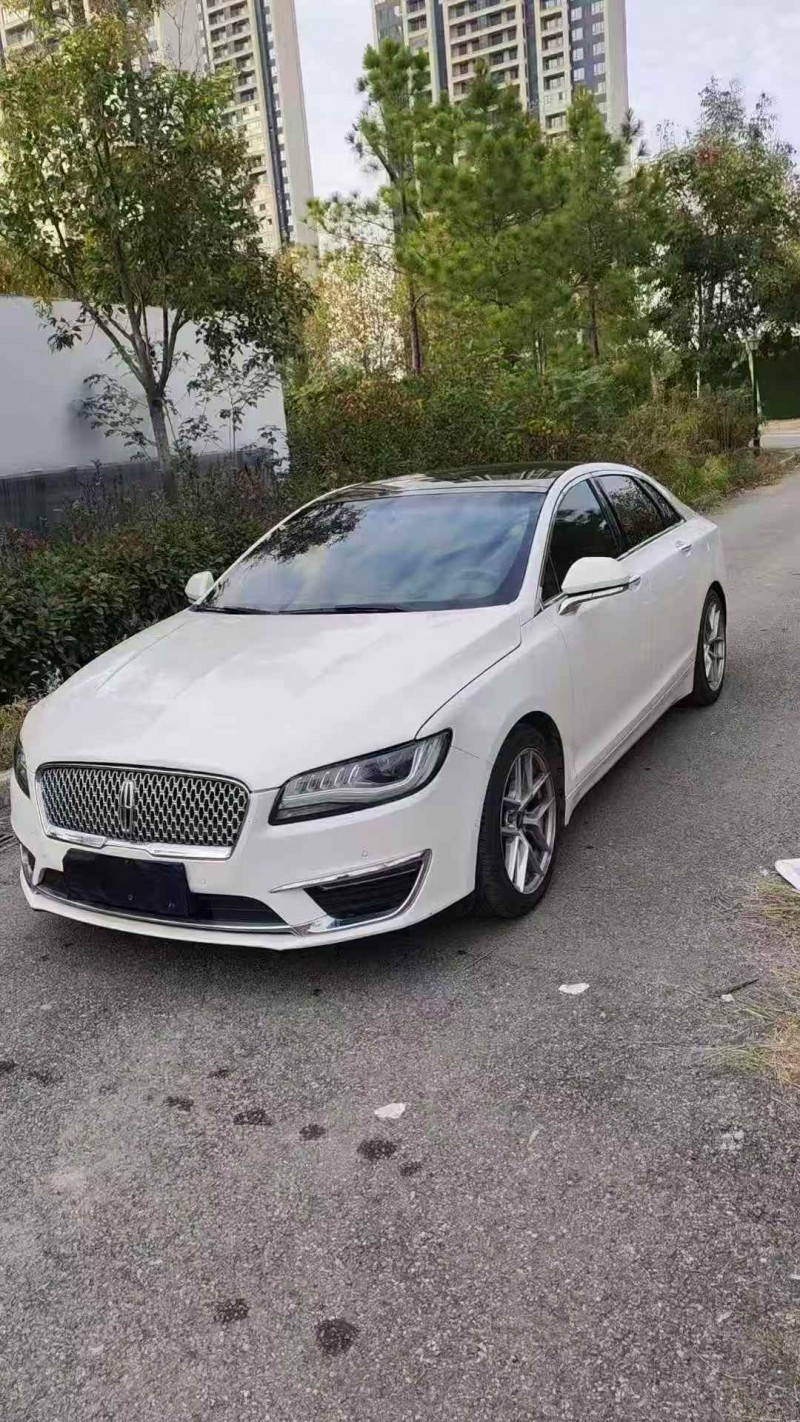 荆州16年林肯MKZ2