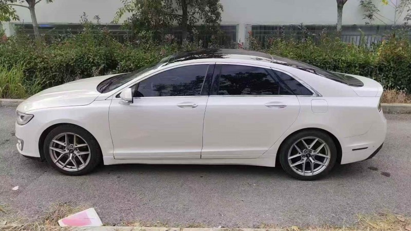 荆州16年林肯MKZ3