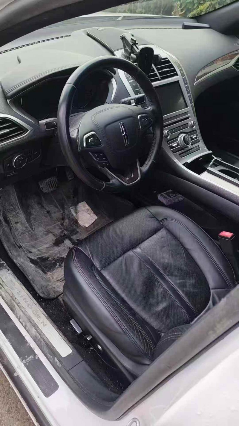 荆州16年林肯MKZ5