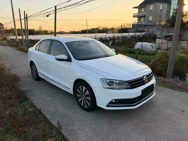 湖州18年大众速腾3