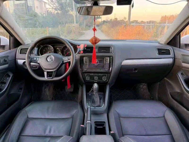 湖州18年大众速腾4