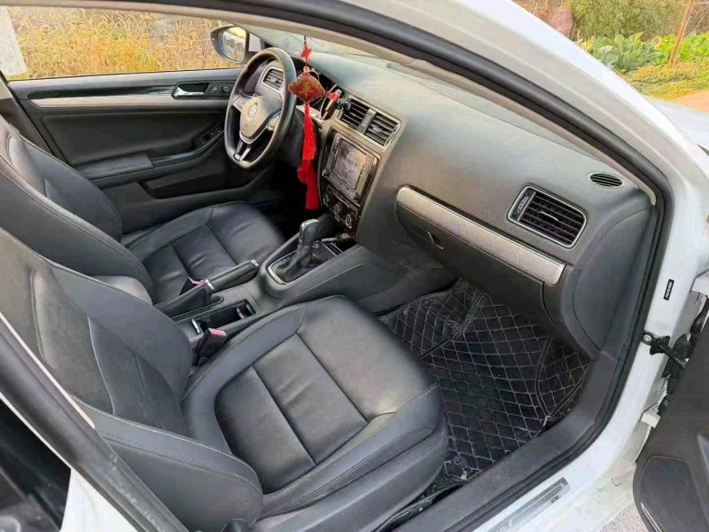 湖州18年大众速腾5