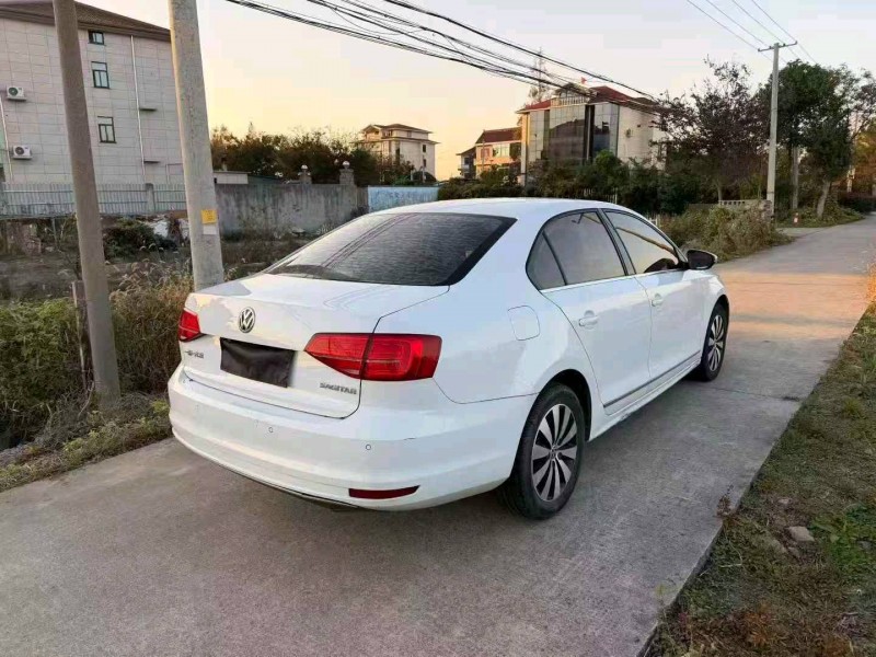 湖州18年大众速腾8