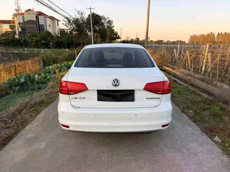 湖州18年大众速腾9