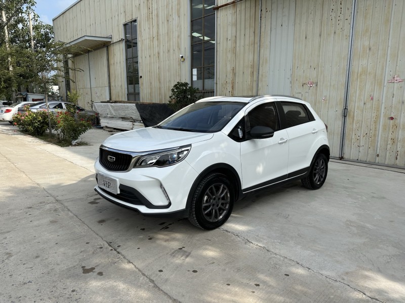 徐州22年吉利远景2