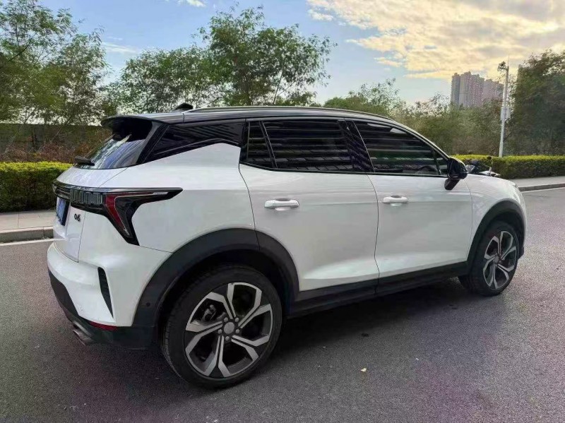 东莞24年领克067