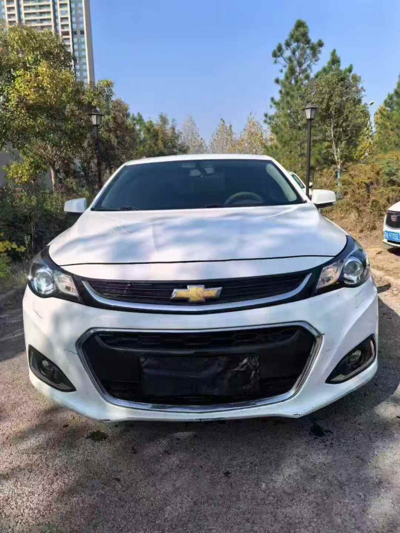 孝感17年雪佛兰迈锐宝1