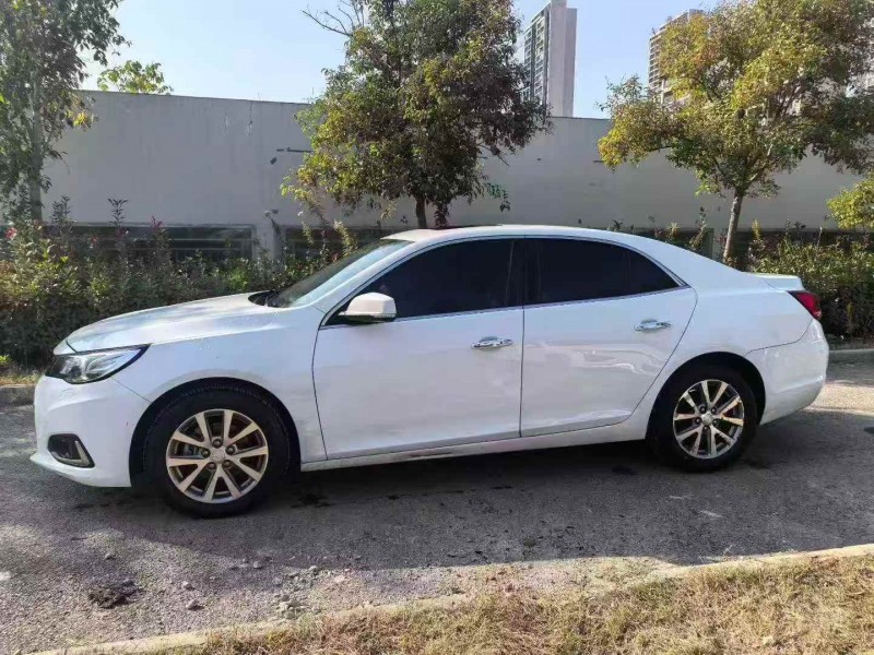 孝感17年雪佛兰迈锐宝3