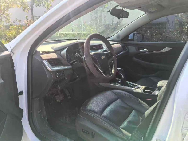 孝感17年雪佛兰迈锐宝4