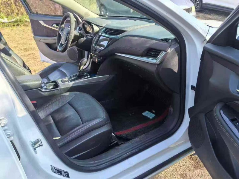 孝感17年雪佛兰迈锐宝7