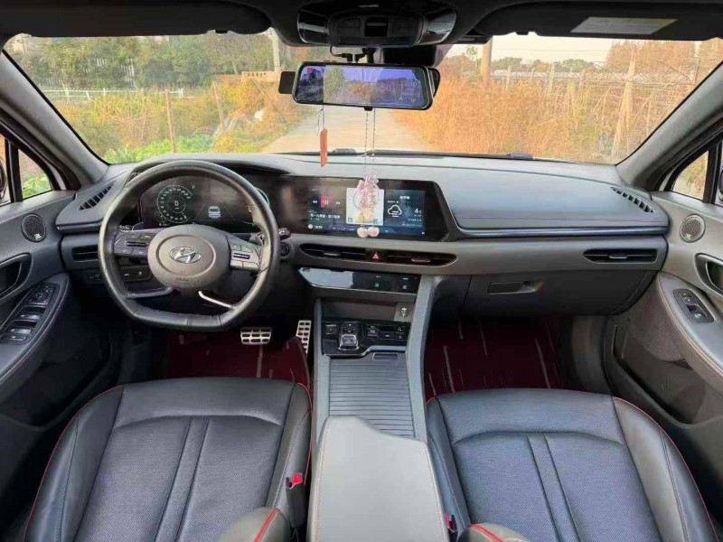 绍兴22年现代索纳塔5