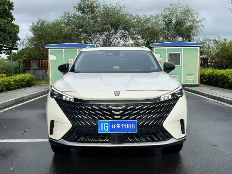 东莞22年荣威RX51