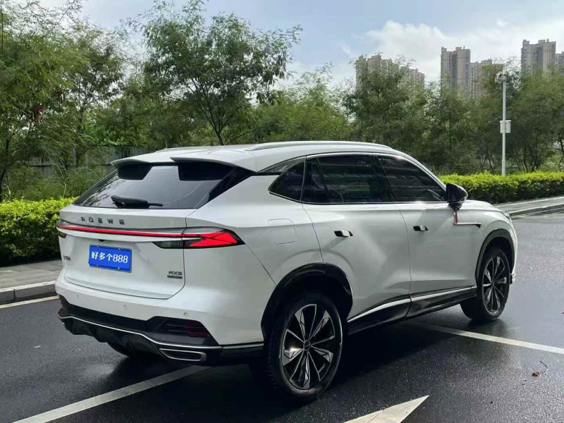 东莞22年荣威RX57