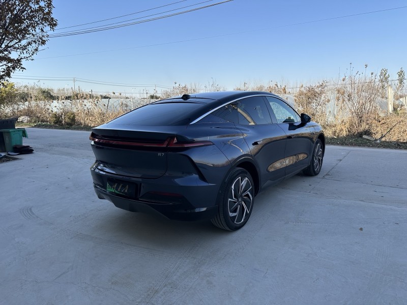 徐州24年上汽集团飞凡R74