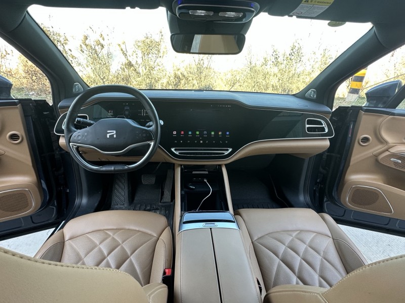 徐州24年上汽集团飞凡R77