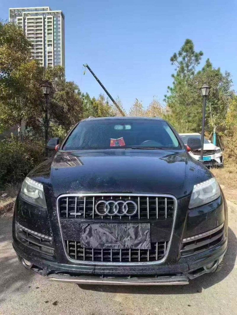 宜昌15年奥迪Q71