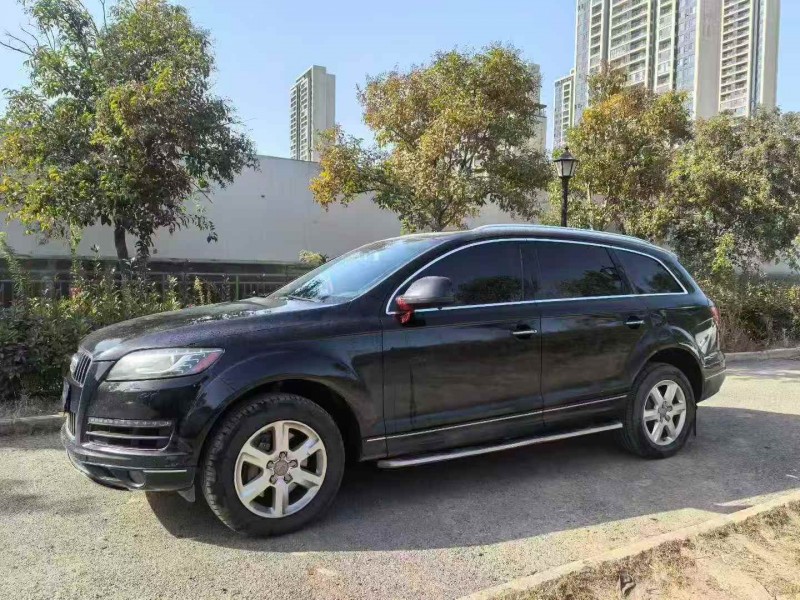 宜昌15年奥迪Q72