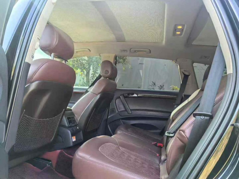 宜昌15年奥迪Q75