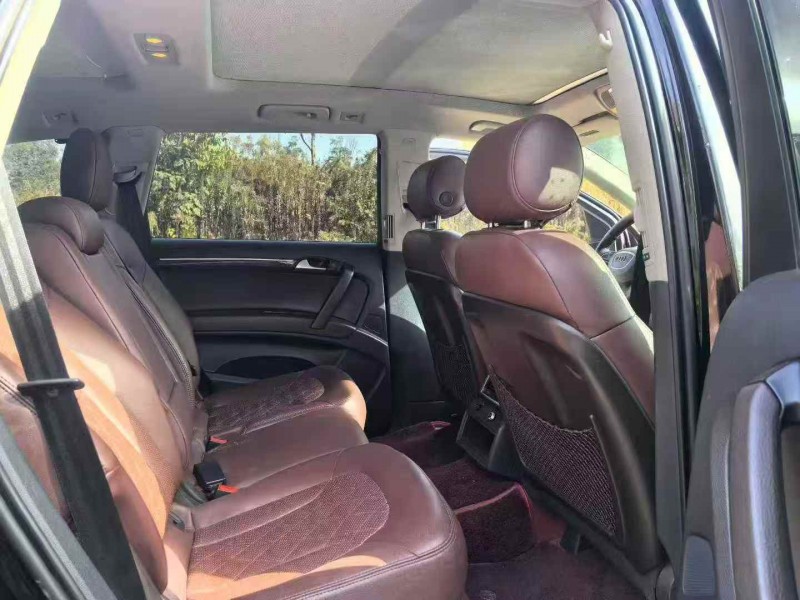 宜昌15年奥迪Q77