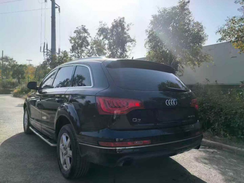 宜昌15年奥迪Q78