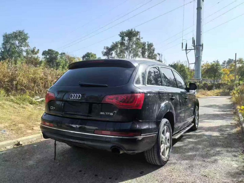 宜昌15年奥迪Q79