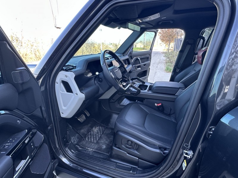 徐州23年路虎卫士5