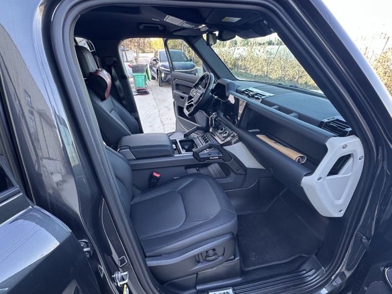 徐州23年路虎卫士8