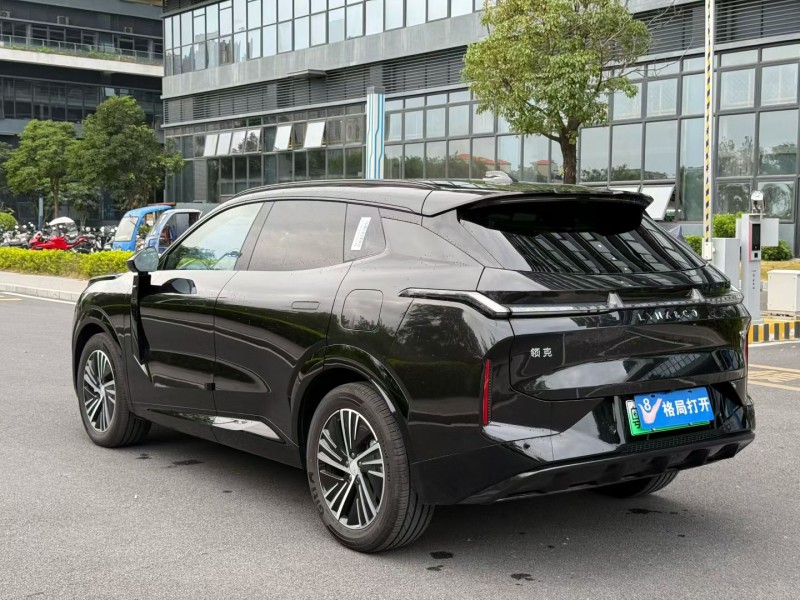 东莞25年领克087