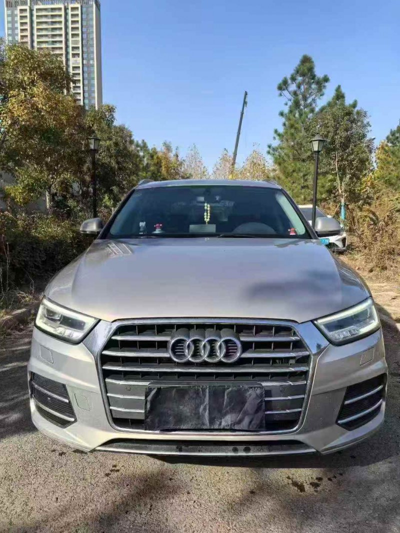 宜昌18年奥迪Q31