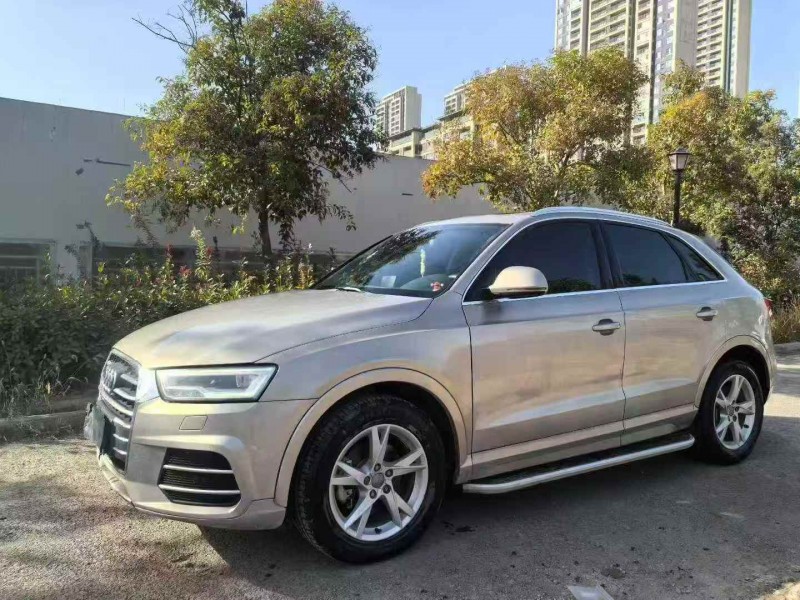 宜昌18年奥迪Q32