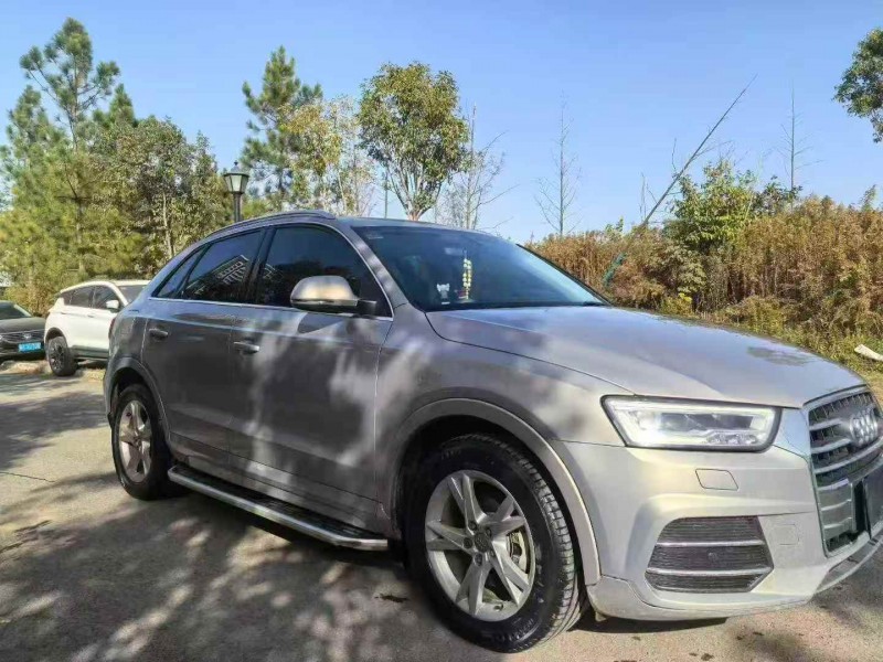 宜昌18年奥迪Q33