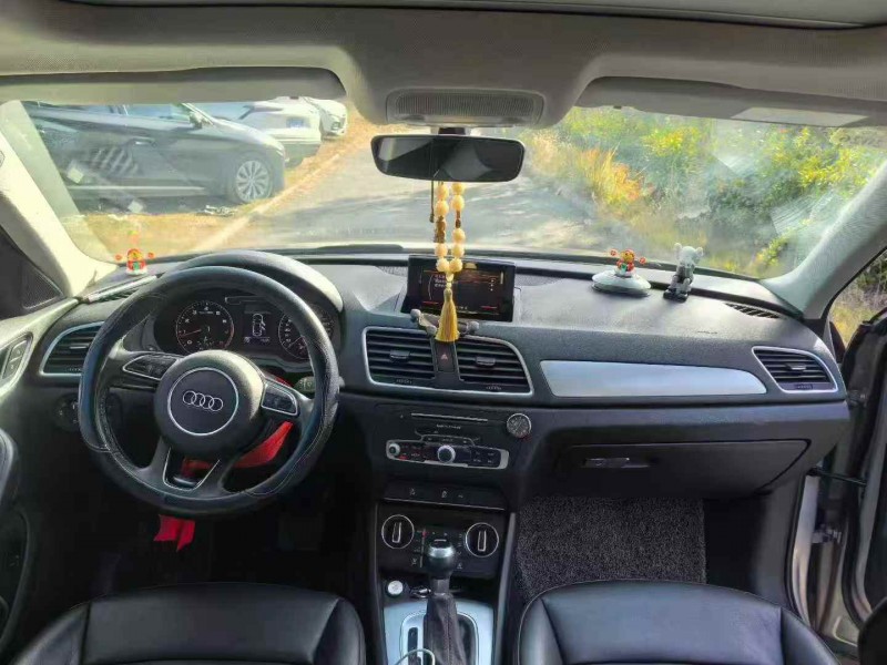 宜昌18年奥迪Q34