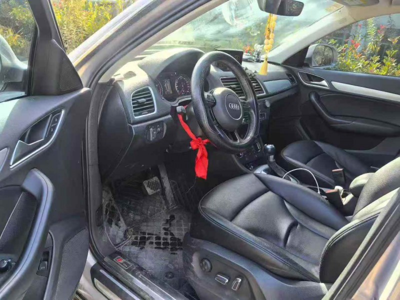 宜昌18年奥迪Q36