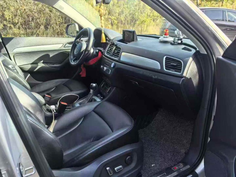 宜昌18年奥迪Q38