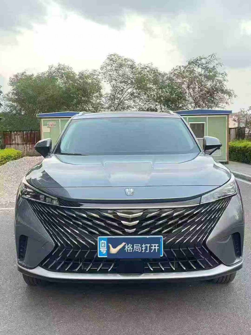 东莞23年荣威RX51