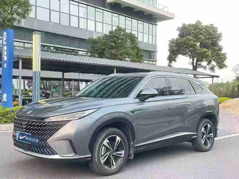 东莞23年荣威RX53