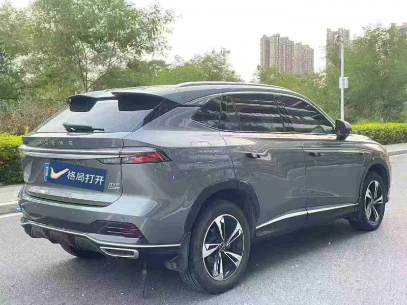 东莞23年荣威RX57