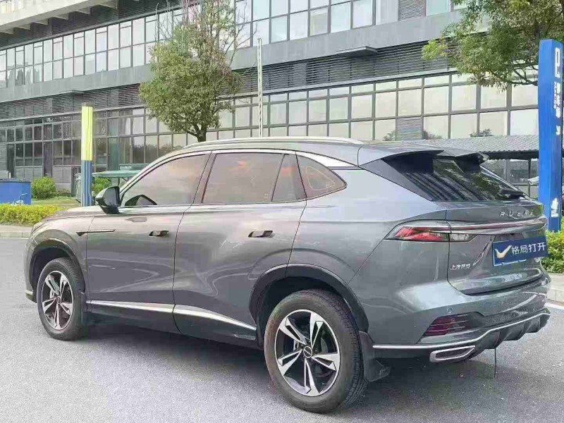 东莞23年荣威RX58