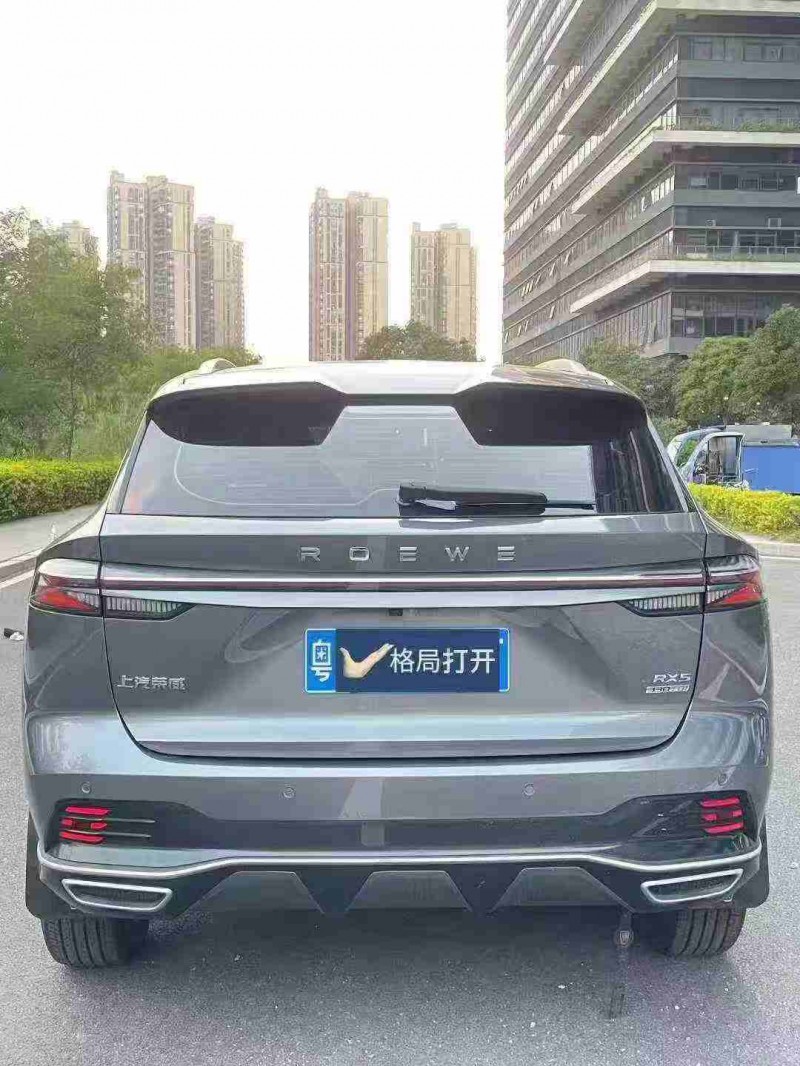 东莞23年荣威RX59