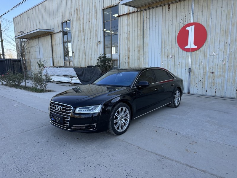 徐州16年奥迪A8L2