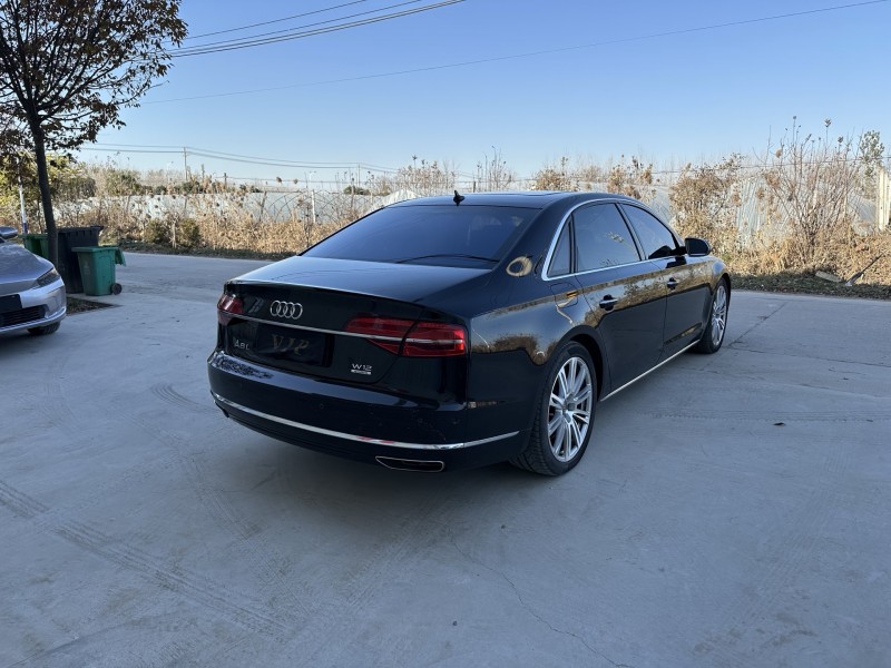 徐州16年奥迪A8L4
