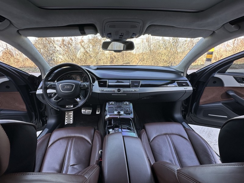 徐州16年奥迪A8L7